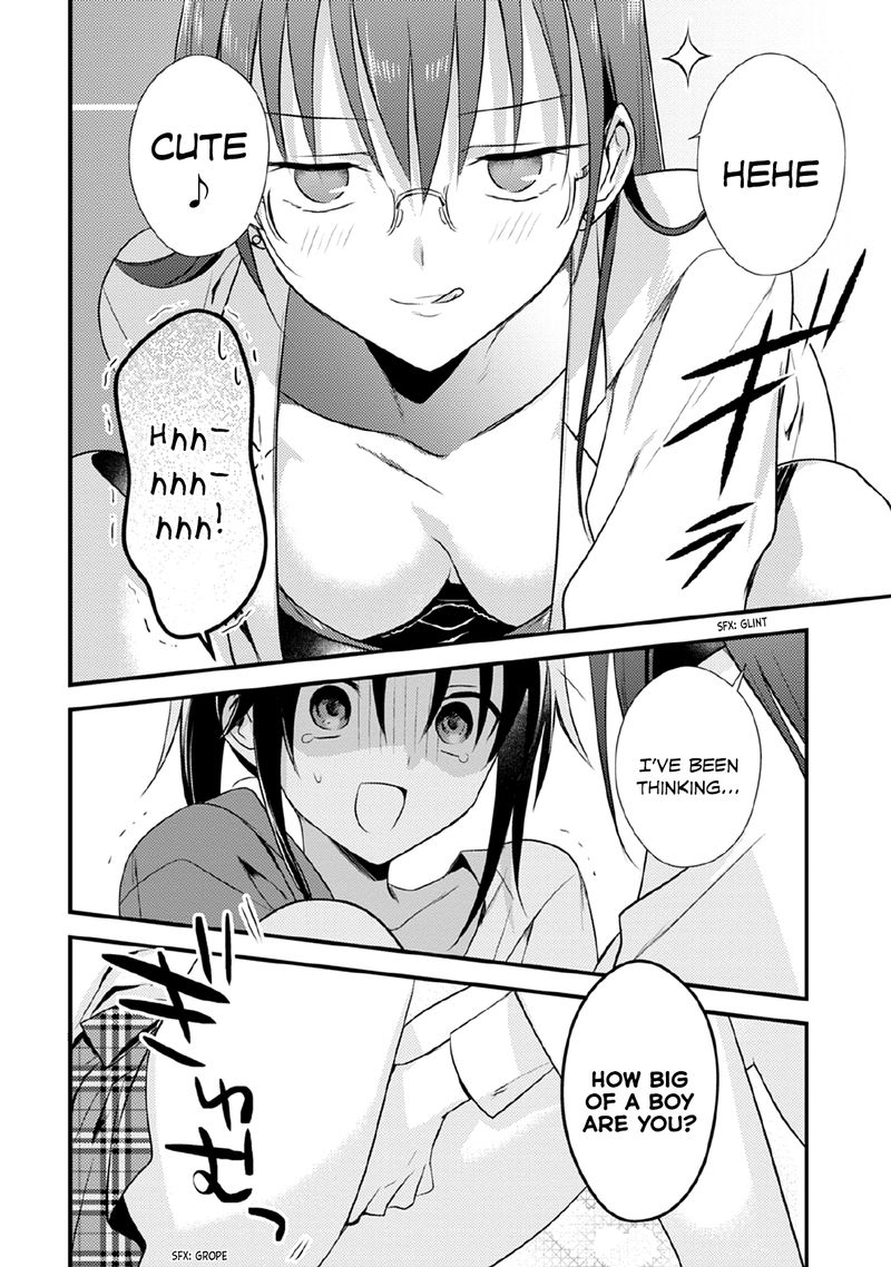 Megami Ryou No Ryoubo Kun 30 18