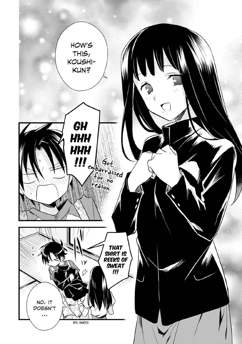 Megami Ryou No Ryoubo Kun 31 14