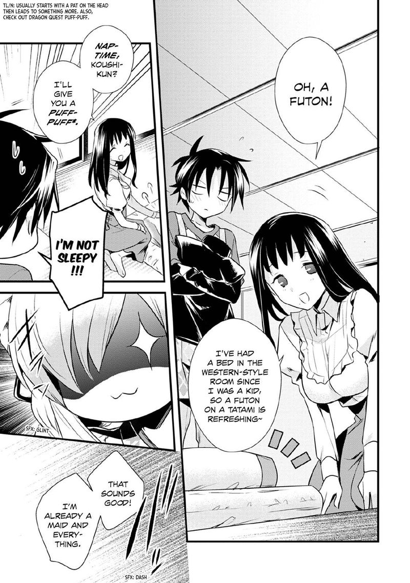 Megami Ryou No Ryoubo Kun 31 15
