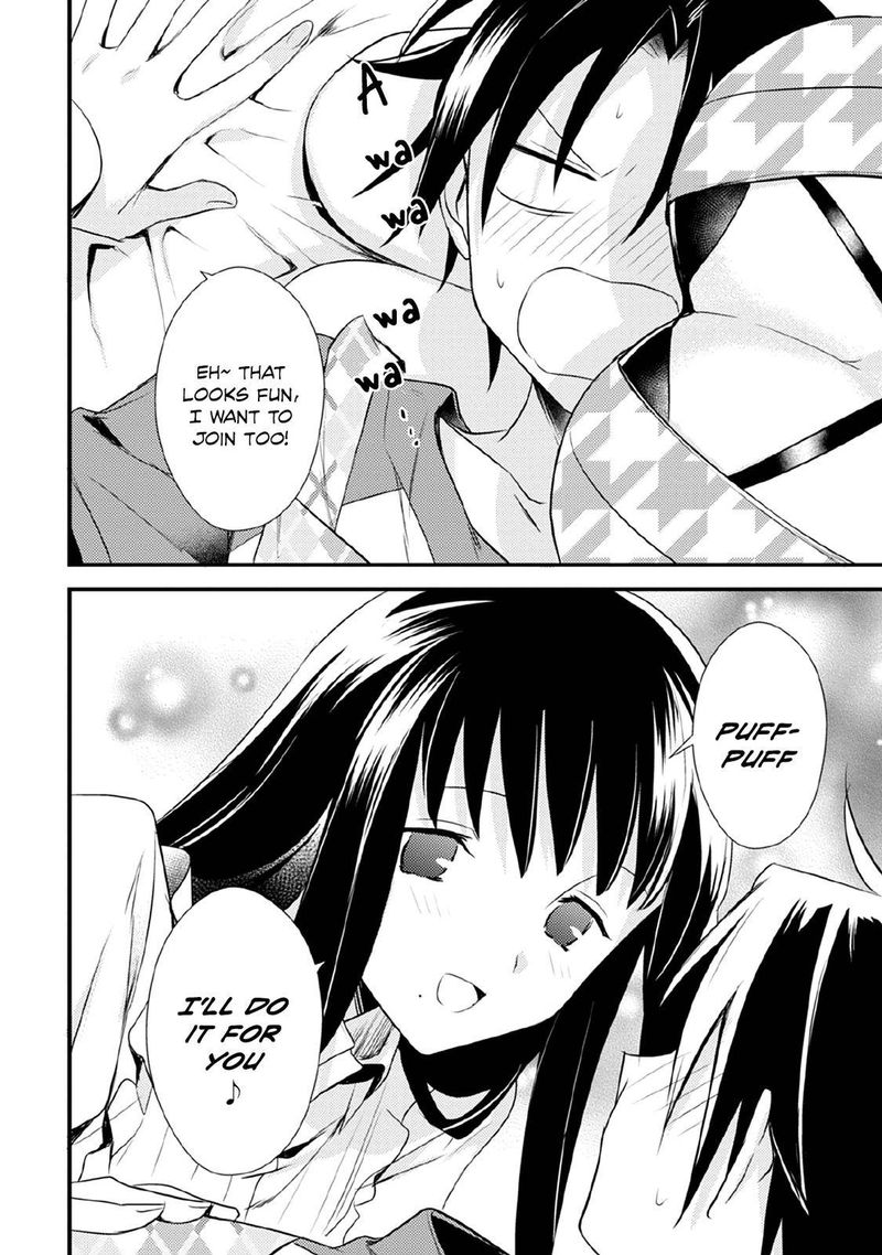 Megami Ryou No Ryoubo Kun 31 18