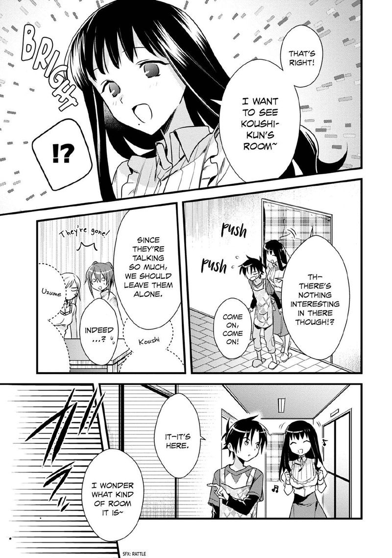 Megami Ryou No Ryoubo Kun 31 9