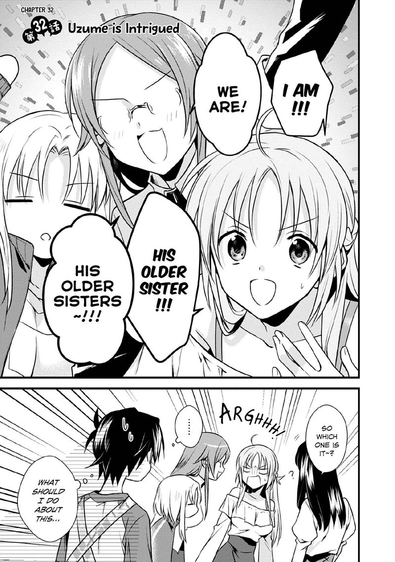 Megami Ryou No Ryoubo Kun 32 1