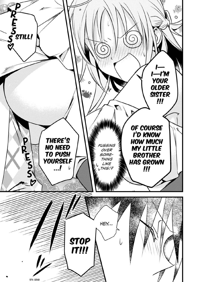 Megami Ryou No Ryoubo Kun 32 19