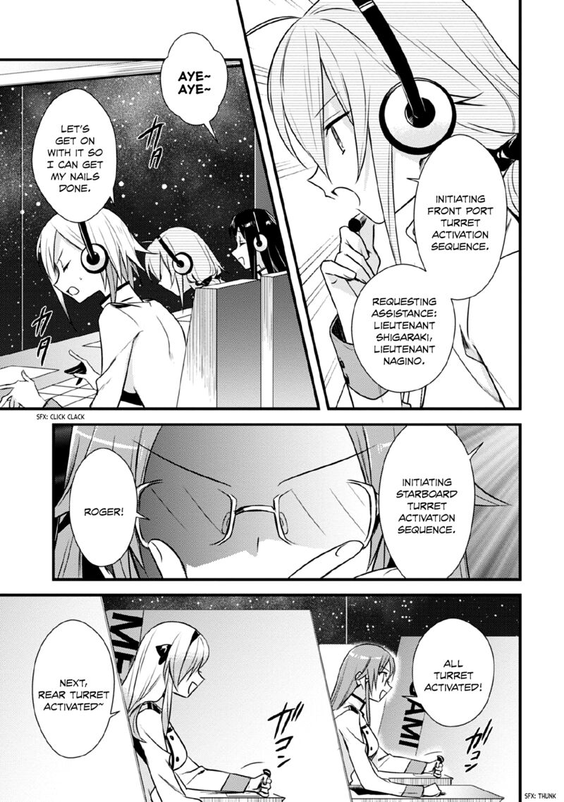 Megami Ryou No Ryoubo Kun 33 10