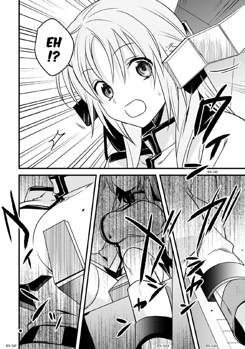 Megami Ryou No Ryoubo Kun 33 13