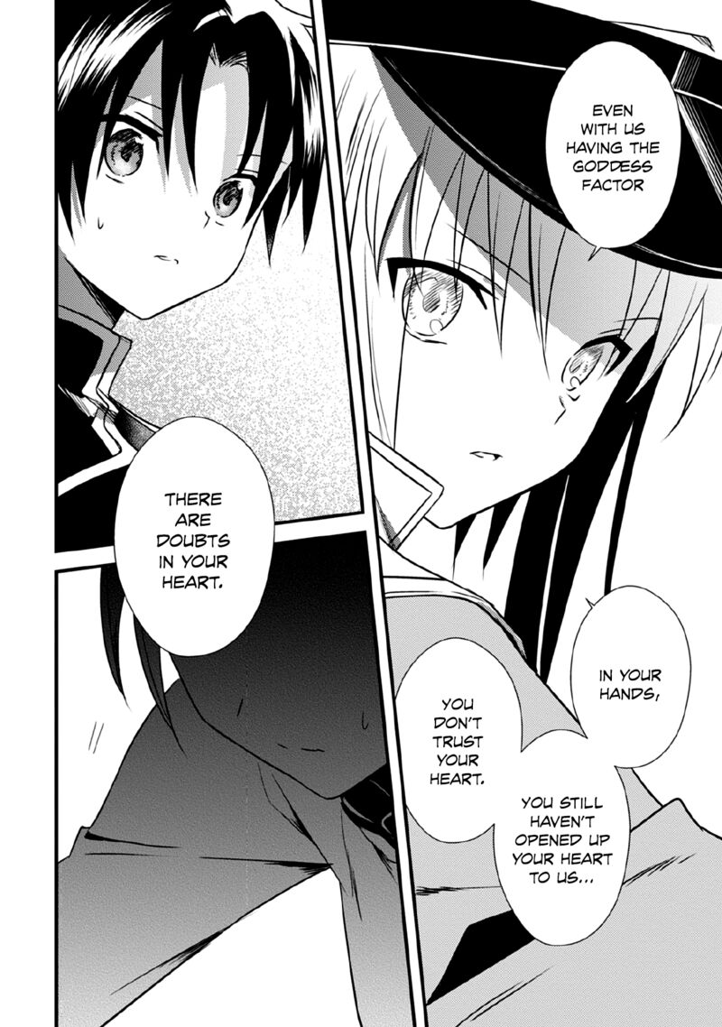 Megami Ryou No Ryoubo Kun 33 23