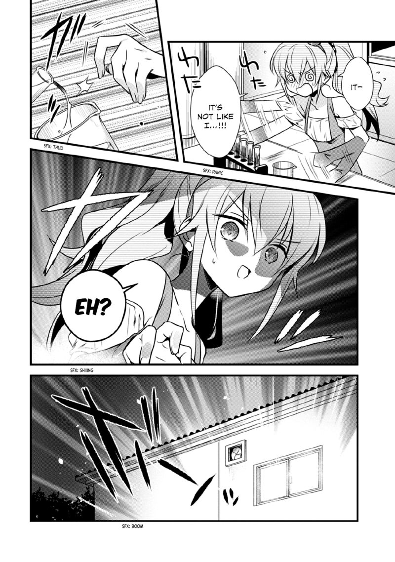 Megami Ryou No Ryoubo Kun 34 16