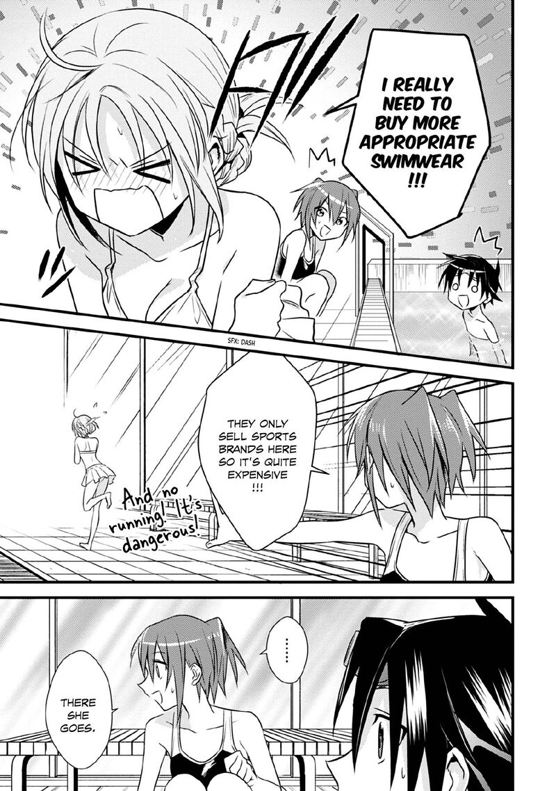 Megami Ryou No Ryoubo Kun 35 17
