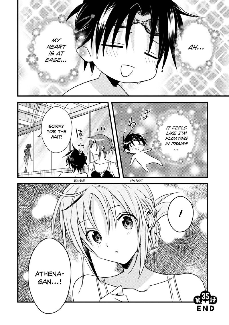 Megami Ryou No Ryoubo Kun 35 24