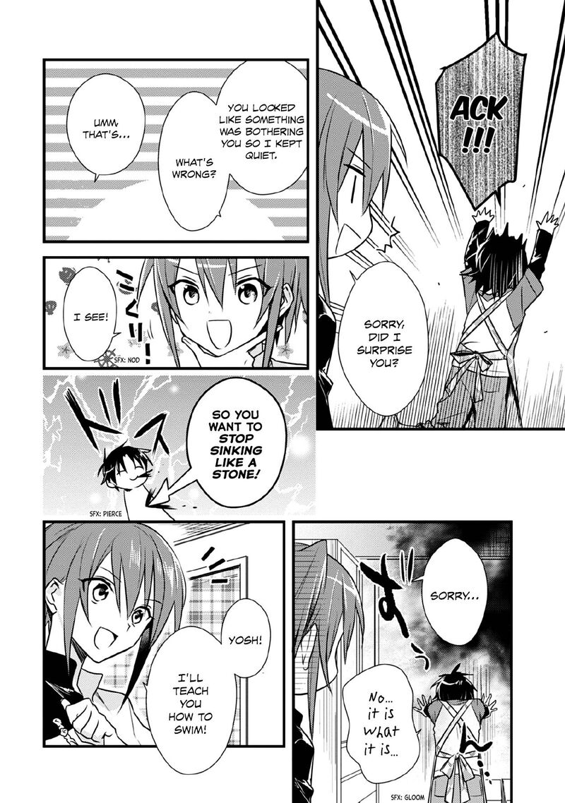 Megami Ryou No Ryoubo Kun 35 8
