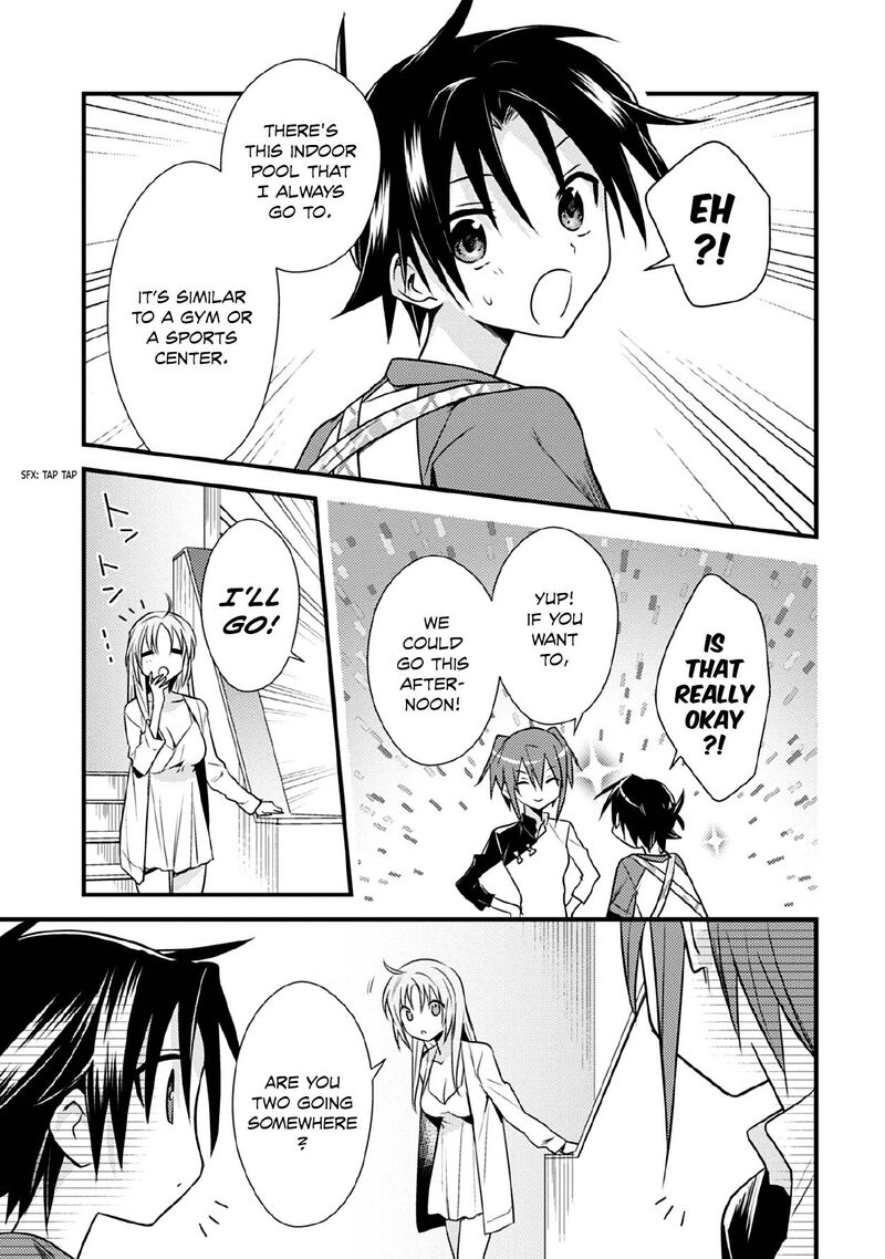 Megami Ryou No Ryoubo Kun 35 9