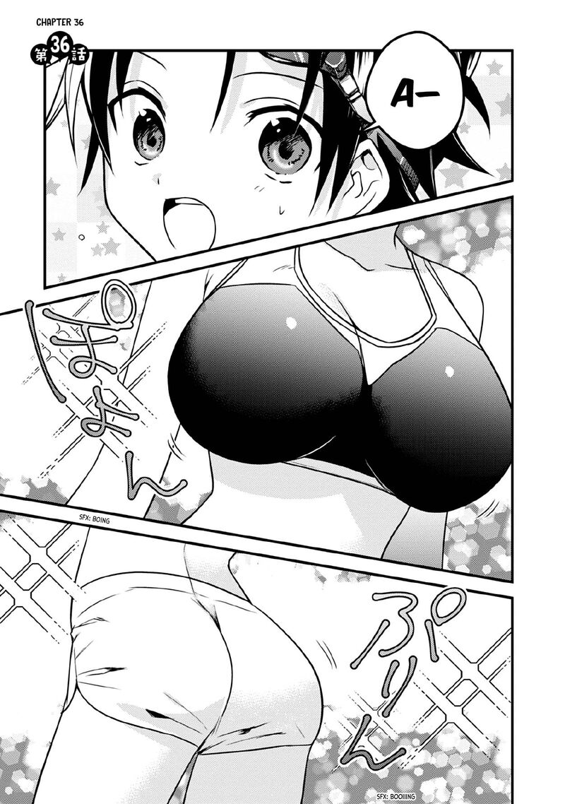 Megami Ryou No Ryoubo Kun 36 1