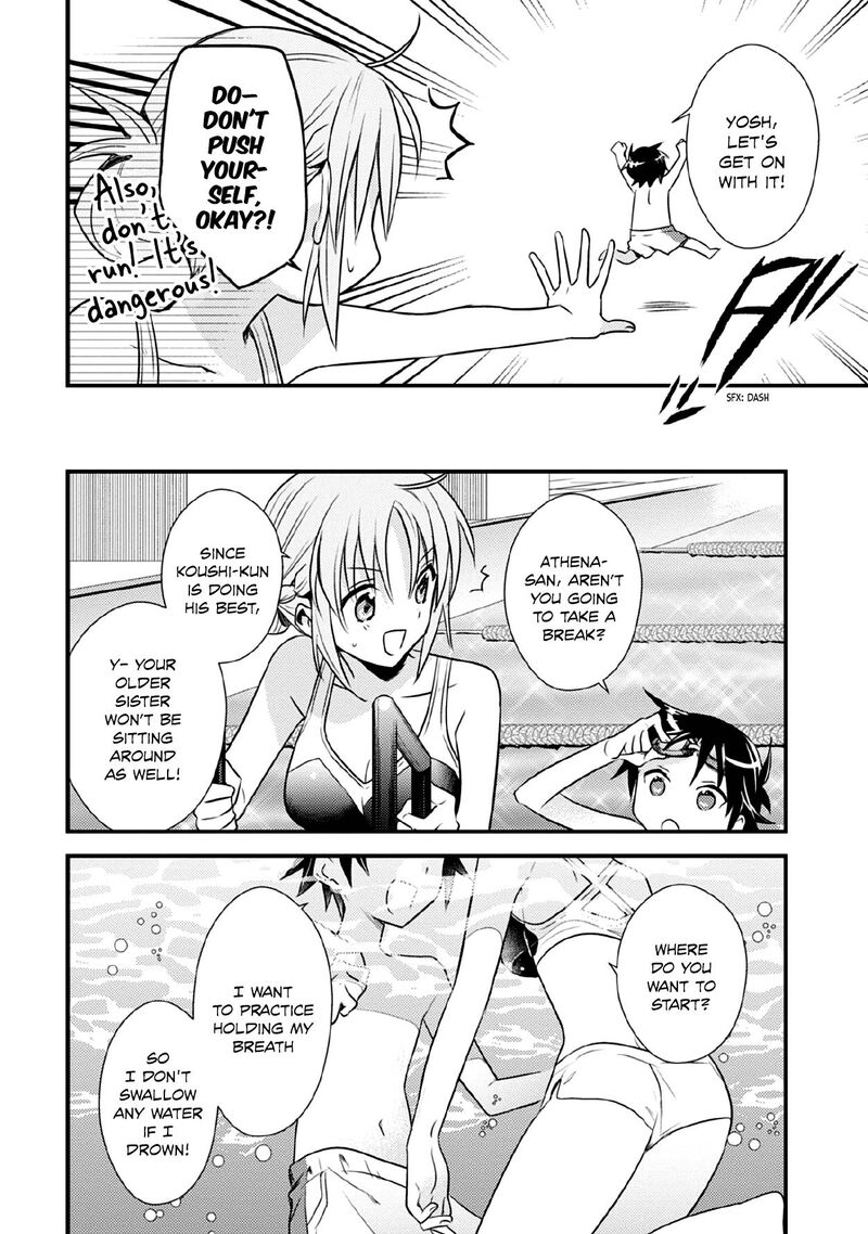 Megami Ryou No Ryoubo Kun 36 12