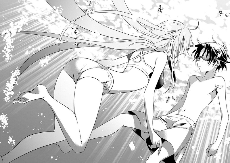 Megami Ryou No Ryoubo Kun 36 14