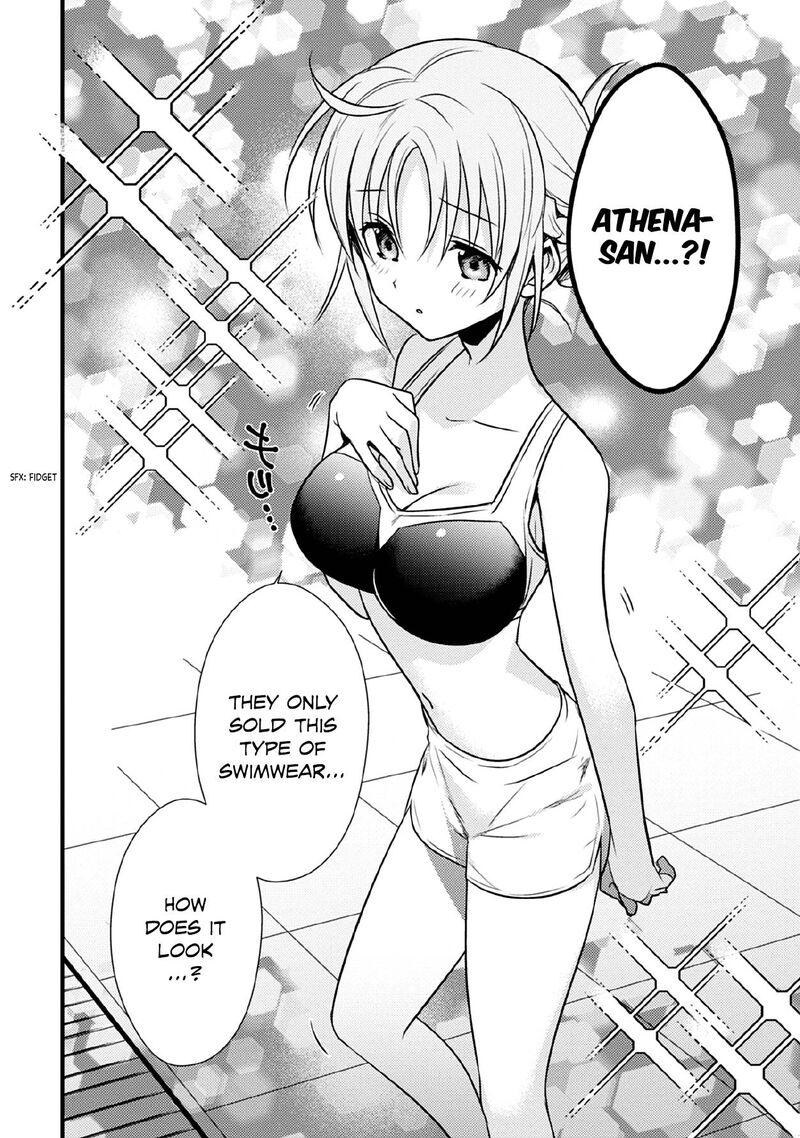 Megami Ryou No Ryoubo Kun 36 2