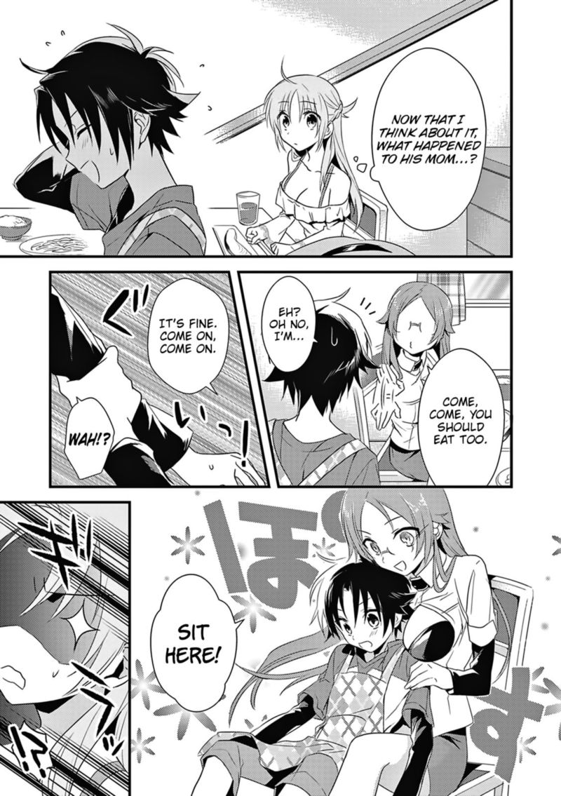 Megami Ryou No Ryoubo Kun 4 35