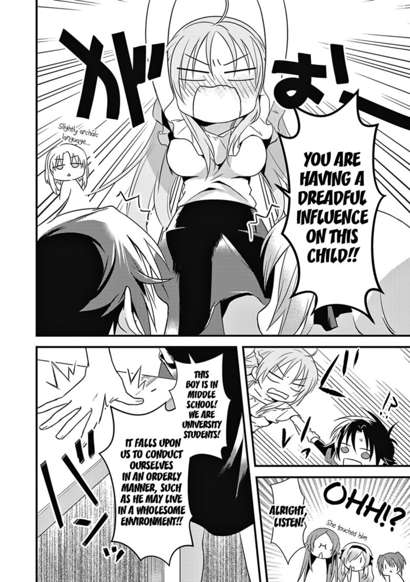 Megami Ryou No Ryoubo Kun 4 38