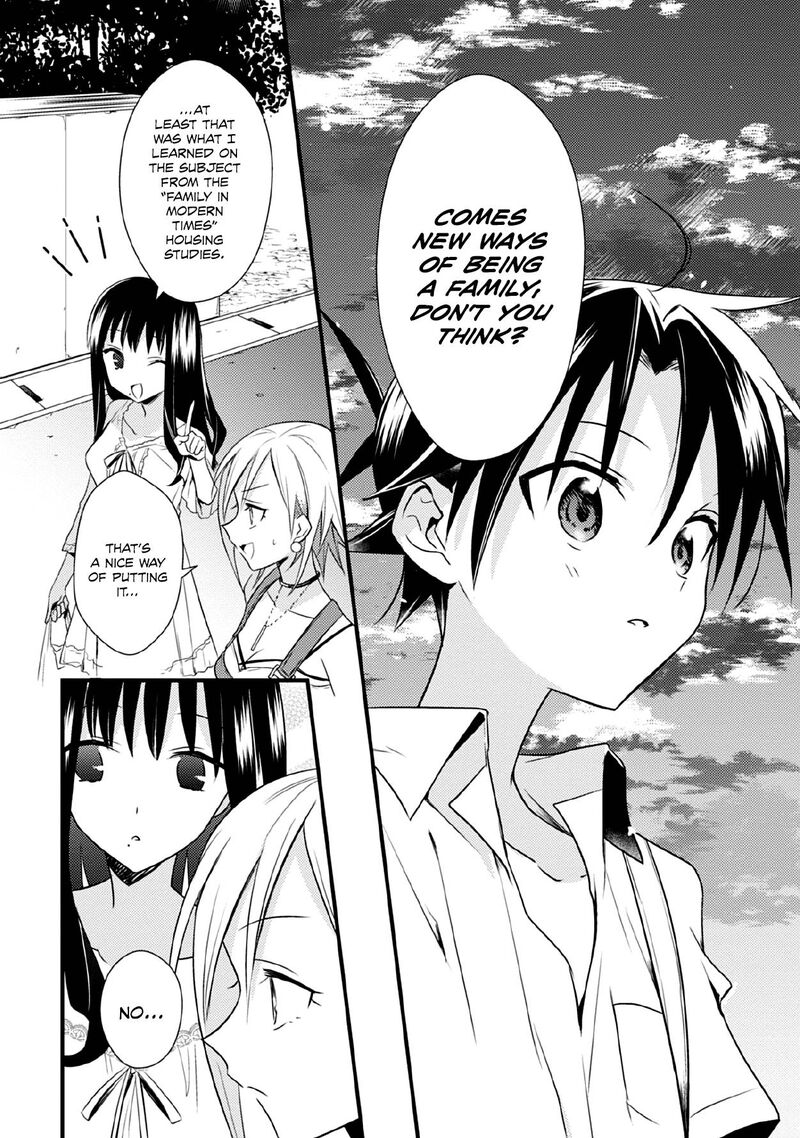 Megami Ryou No Ryoubo Kun 41 14