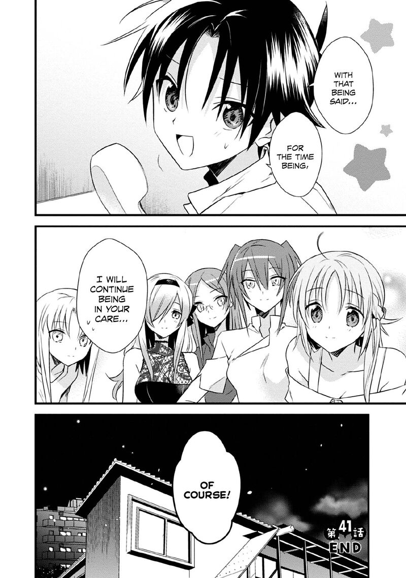 Megami Ryou No Ryoubo Kun 41 30