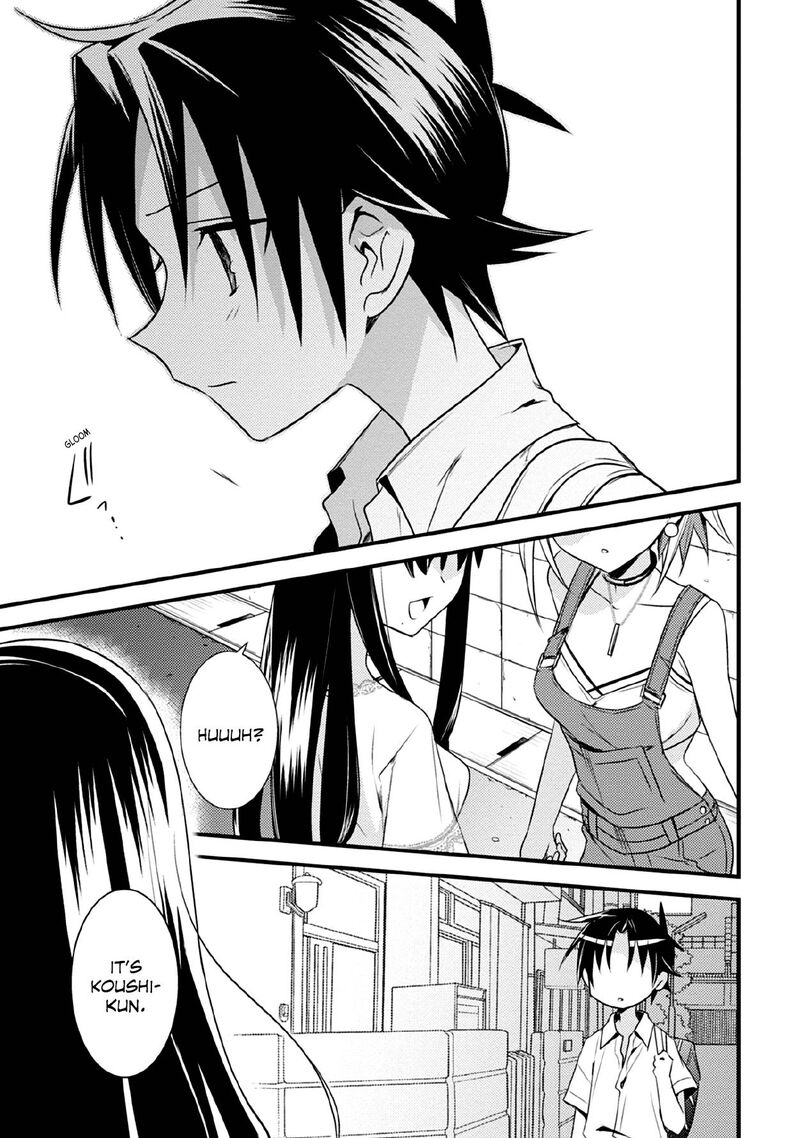 Megami Ryou No Ryoubo Kun 41 9
