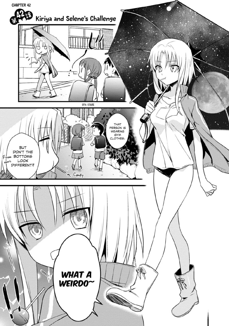 Megami Ryou No Ryoubo Kun 42 1