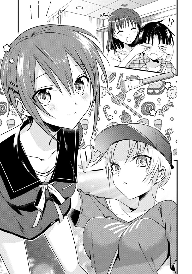 Megami Ryou No Ryoubo Kun 42 9