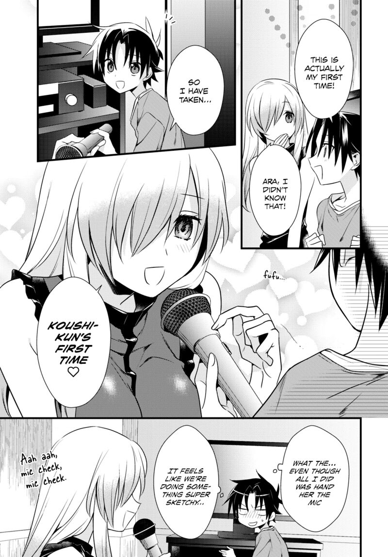 Megami Ryou No Ryoubo Kun 43 13