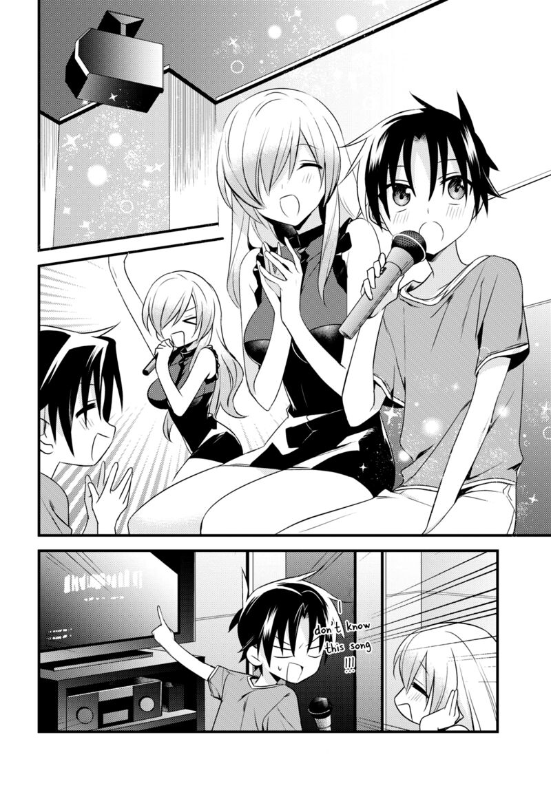 Megami Ryou No Ryoubo Kun 43 14