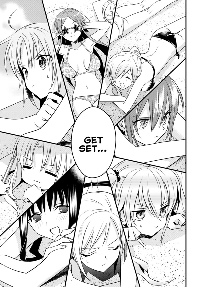 Megami Ryou No Ryoubo Kun 45 11