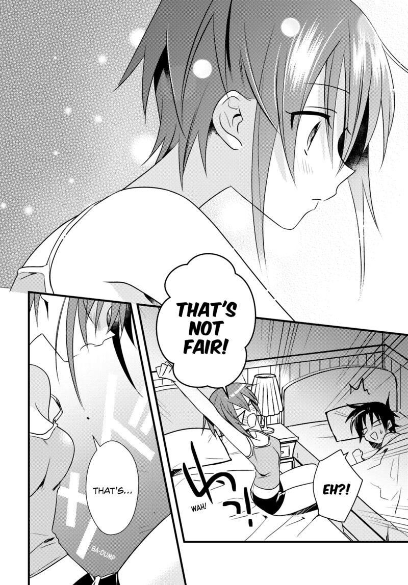 Megami Ryou No Ryoubo Kun 45 25