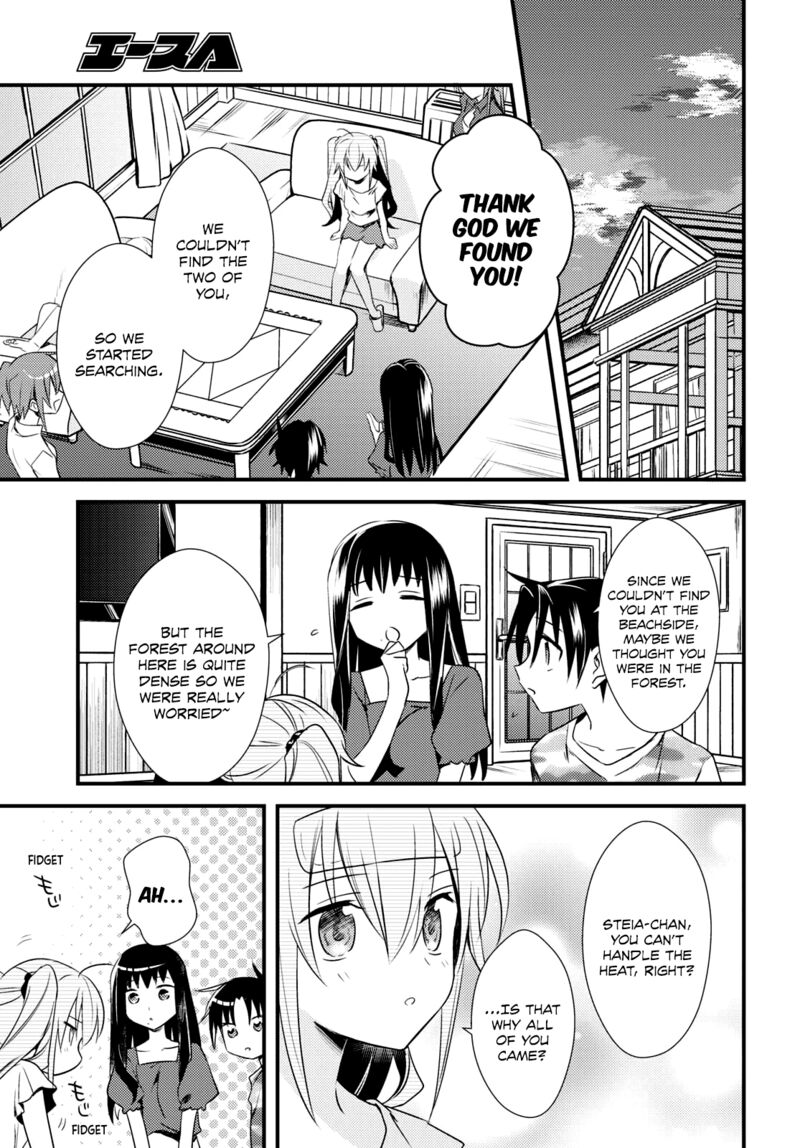 Megami Ryou No Ryoubo Kun 46 21