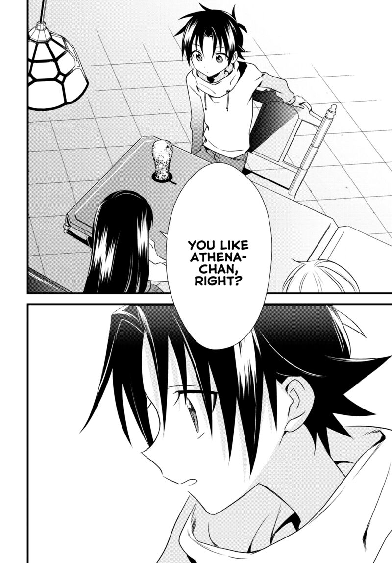 Megami Ryou No Ryoubo Kun 49 12