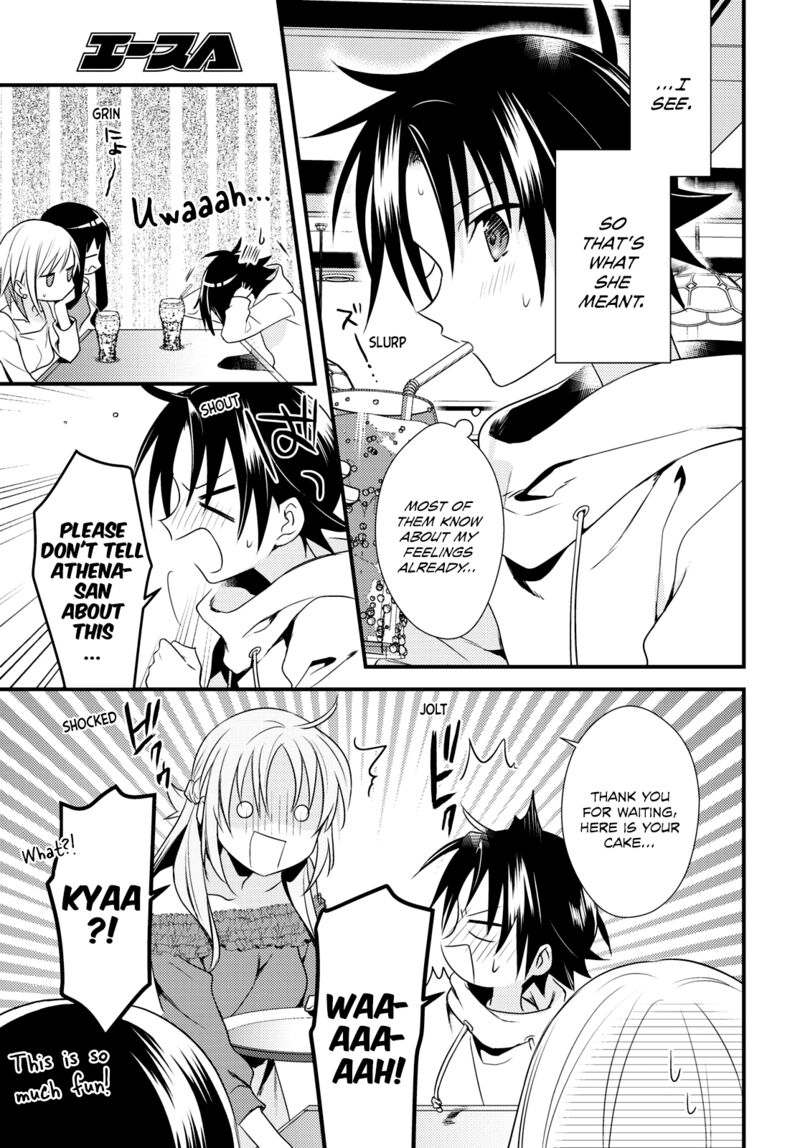 Megami Ryou No Ryoubo Kun 49 19