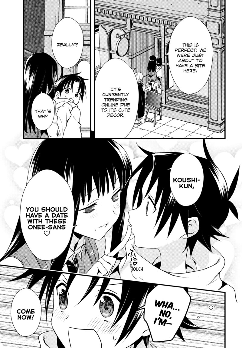 Megami Ryou No Ryoubo Kun 49 5