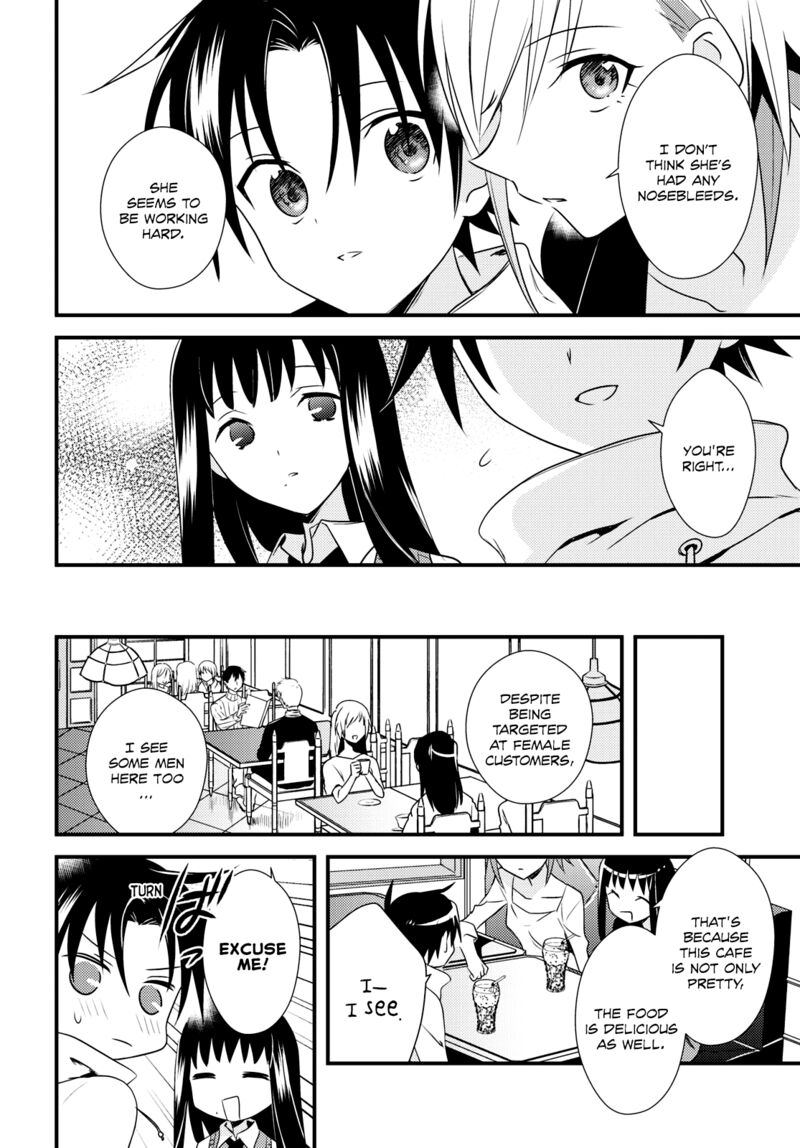 Megami Ryou No Ryoubo Kun 49 8