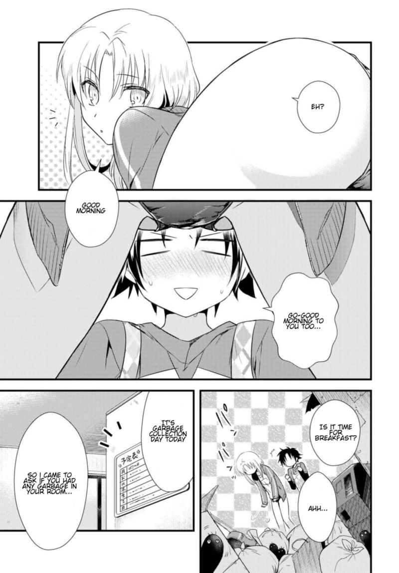 Megami Ryou No Ryoubo Kun 5 21