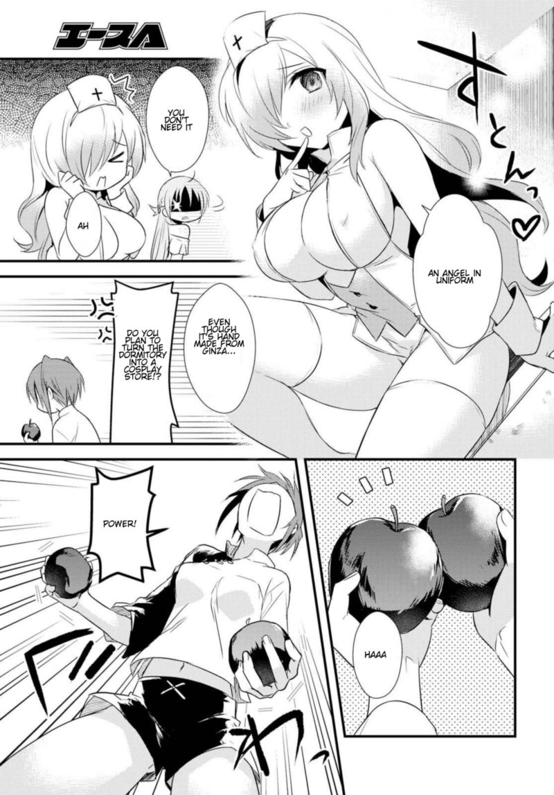 Megami Ryou No Ryoubo Kun 5 29