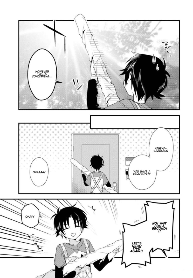 Megami Ryou No Ryoubo Kun 5 3