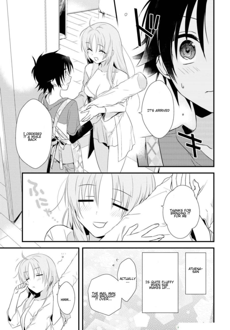 Megami Ryou No Ryoubo Kun 5 5