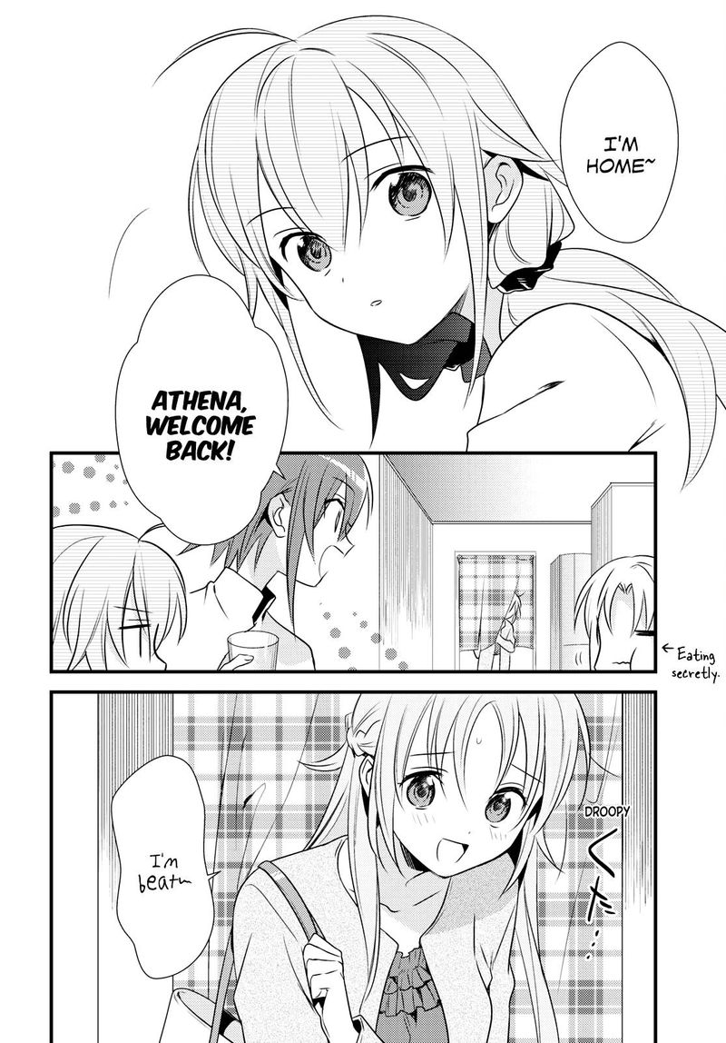 Megami Ryou No Ryoubo Kun 50 2