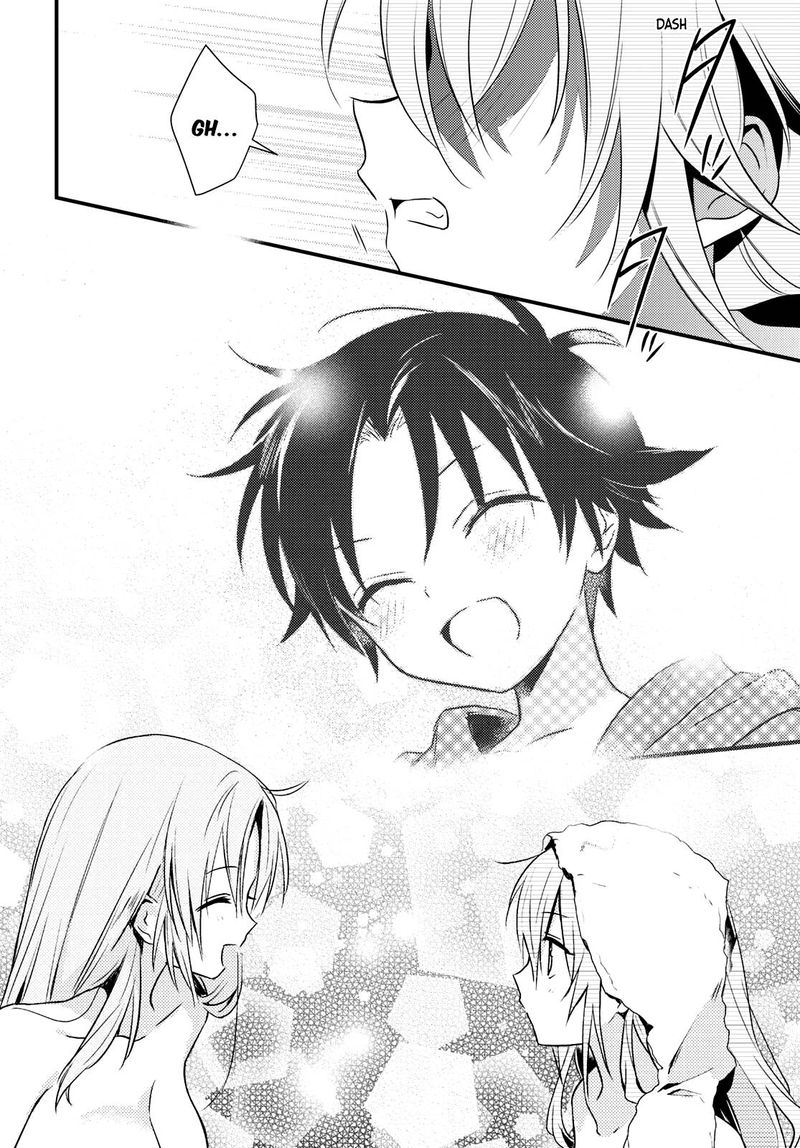 Megami Ryou No Ryoubo Kun 50 22