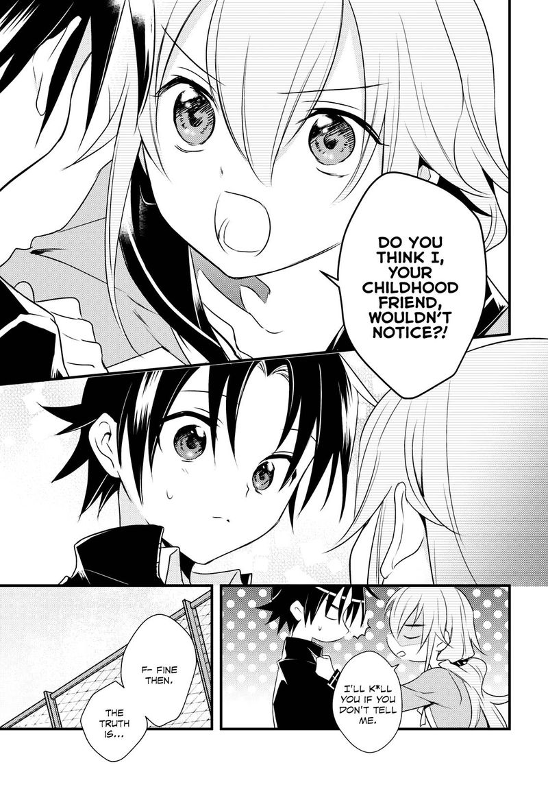 Megami Ryou No Ryoubo Kun 50 9