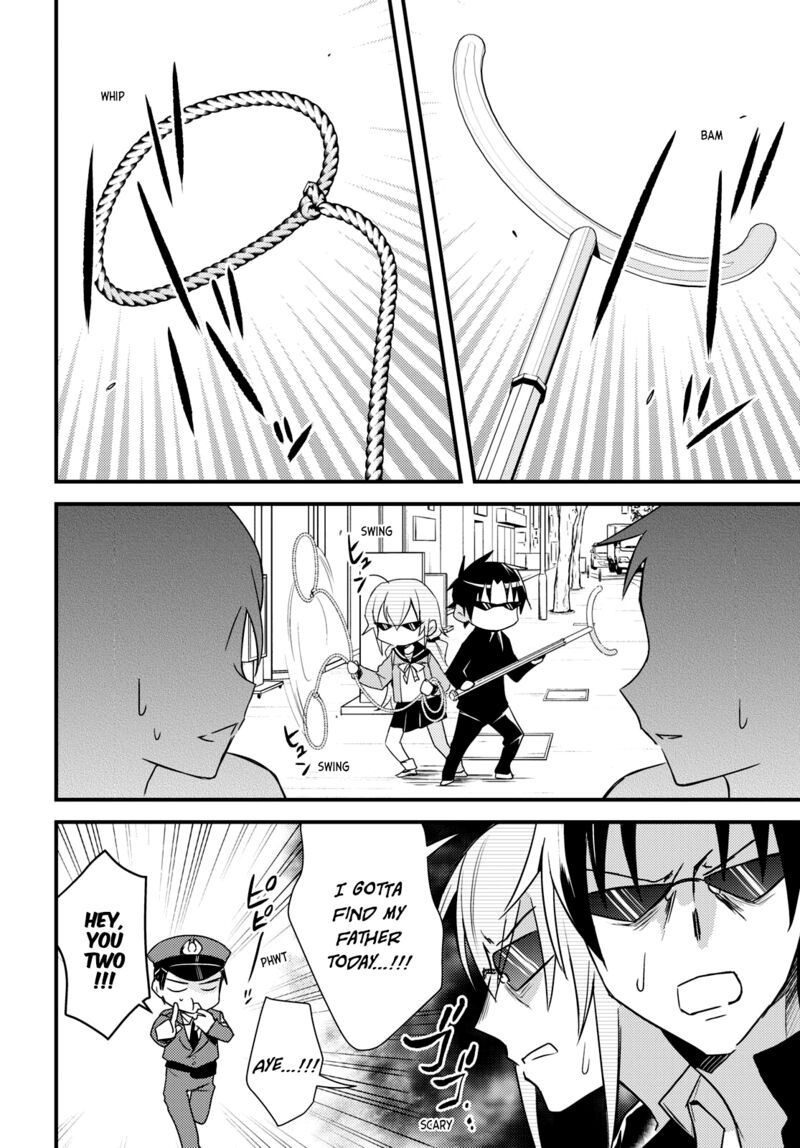 Megami Ryou No Ryoubo Kun 51 8
