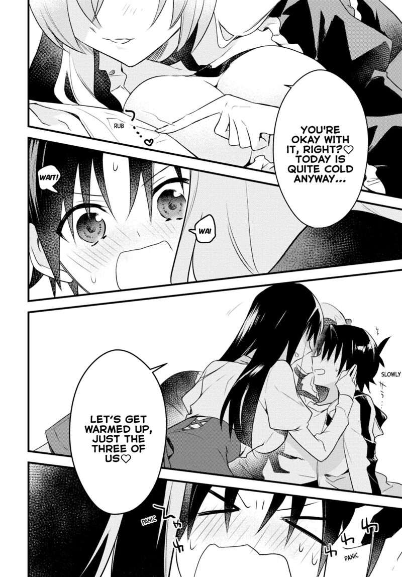 Megami Ryou No Ryoubo Kun 53 16