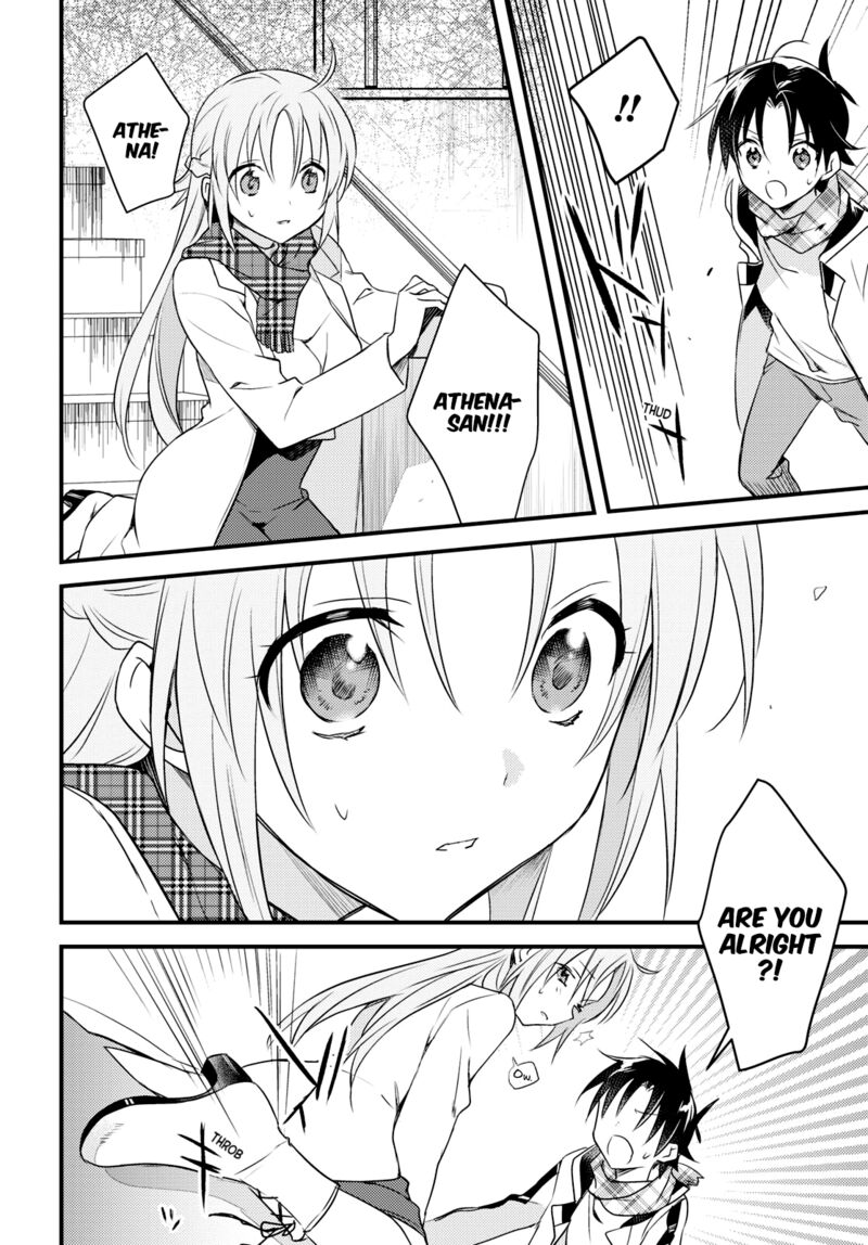Megami Ryou No Ryoubo Kun 54 18