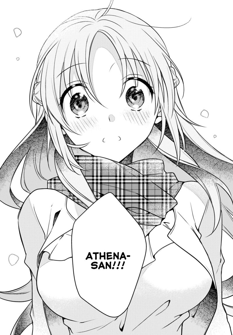 Megami Ryou No Ryoubo Kun 55 27