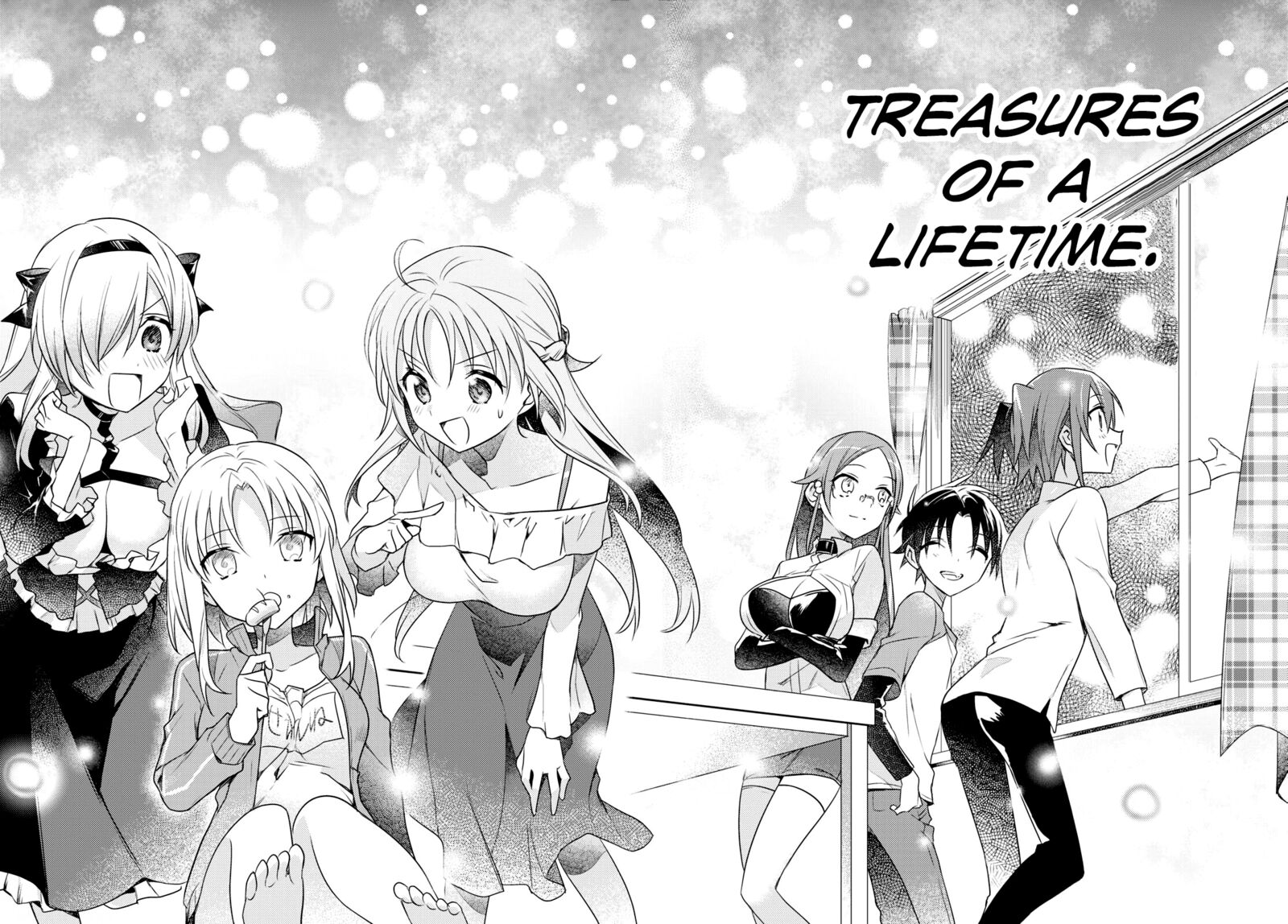 Megami Ryou No Ryoubo Kun 55 40