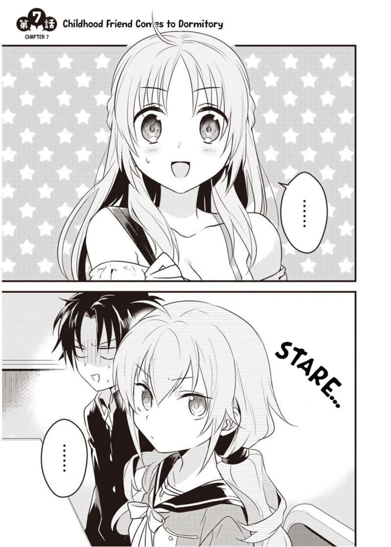Megami Ryou No Ryoubo Kun 7 1