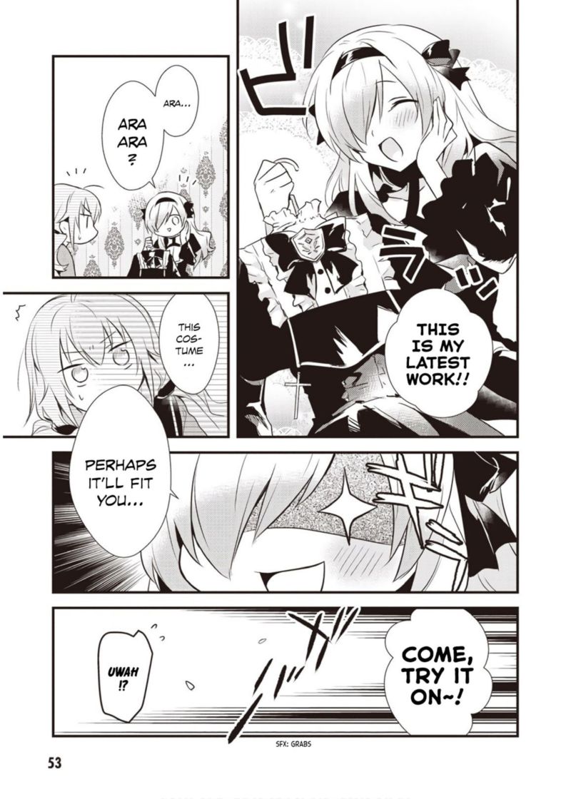 Megami Ryou No Ryoubo Kun 7 11