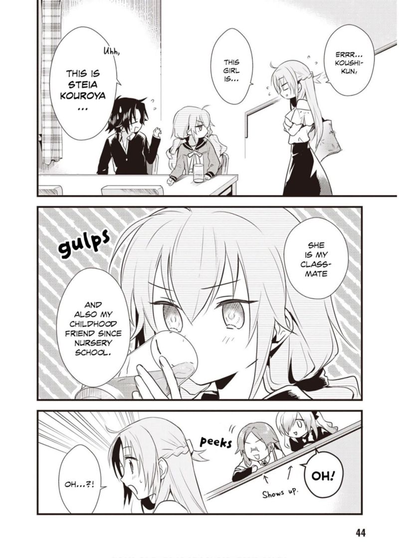 Megami Ryou No Ryoubo Kun 7 2